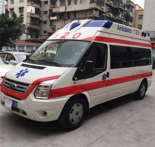 八宿信赖我们的救护车出租，让转院不再艰难