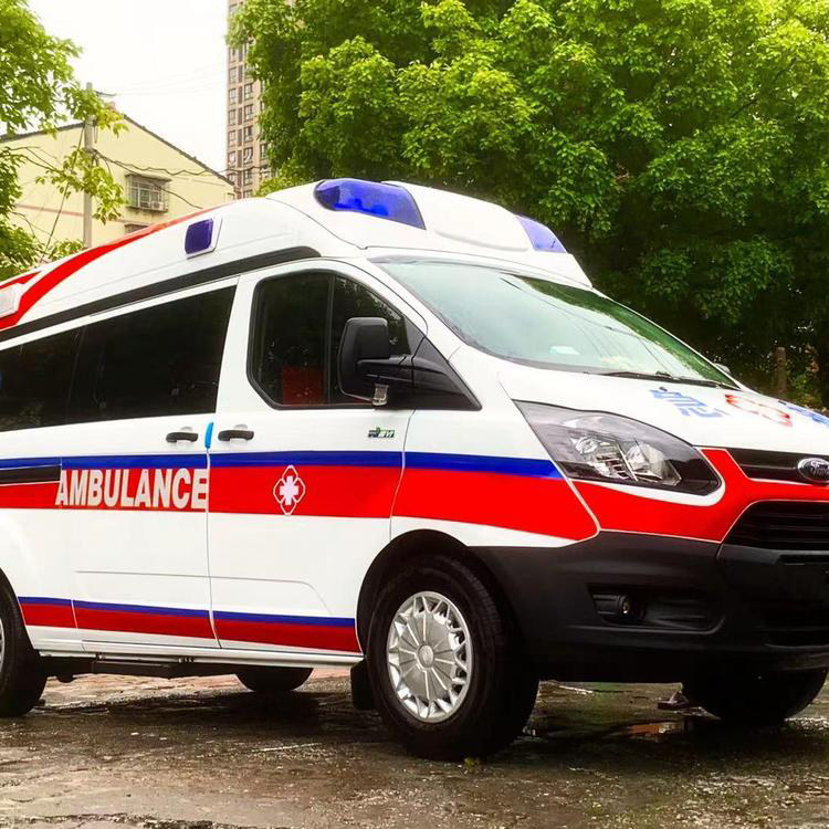 八宿重症监护救护车出租护送返乡