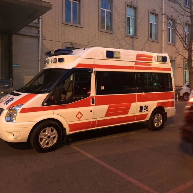 八宿救护车出租护送保障
