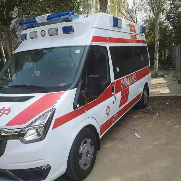 八宿救护车出租服务提供灵活定制方案